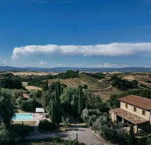 agriturismo poderino relax